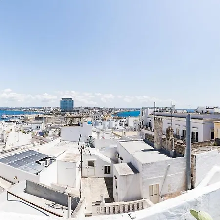 Attico De Maio - Old Town - Terrace Gallipoli