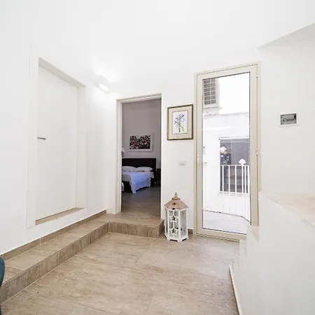 Guest house Attico De Maio - Old Town - Terrace Gallipoli