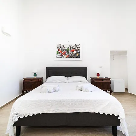 Attico De Maio - Old Town - Terrace Guest house
