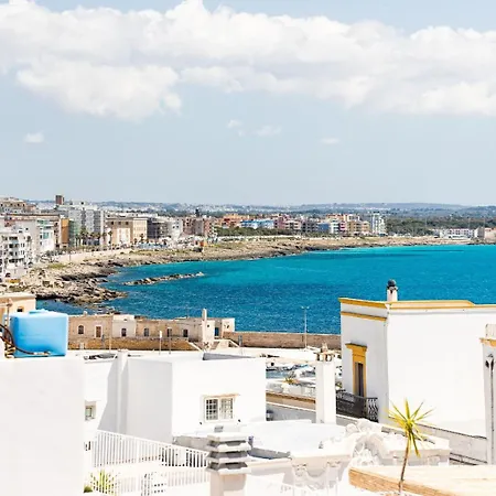 Attico De Maio - Old Town - Terrace Guest house 3*